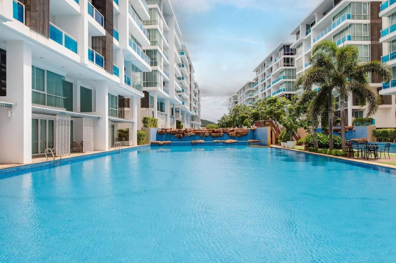 Cozy Condo With Pool View Near Hua Hin Beach Exterior foto