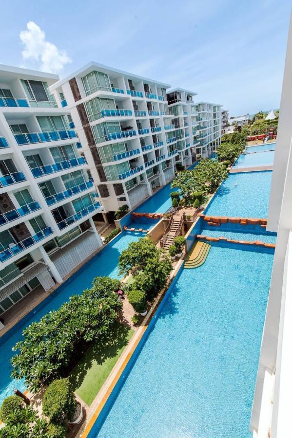 Cozy Condo With Pool View Near Hua Hin Beach Exterior foto